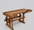 Vintage Industrial Wooden Workbench For Sale - Image 5 of 8