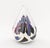 Michael Schmidt and Sonia Rhea Art Glass Sculpture For Sale - Image 9 of 11