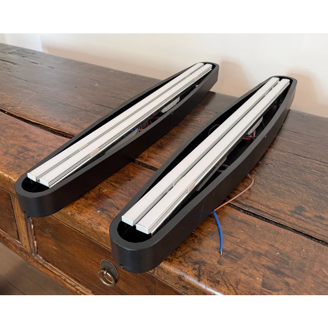 White Pair of Dimoremilano Pamplona Sconces From the Future Perfect For Sale - Image 8 of 13