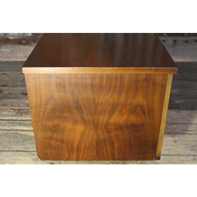 Vintage Lane Sweetheart Chest MidCentury Modern Cedar Hope Chest