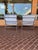 Mitchell Gold + Bob Williams Mitchell Gold + Bob Williams Major Arm Chair For Sale - Image 4 of 5