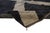 2020s Bold X-Design Hand-Knotted Moroccan Wool Rug | 13'5" X 10'0" | One of a Kind For Sale - Image 5 of 9