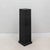 Pair of Modern Classic Columns in Black Shagreen by R&y Augousti For Sale - Image 10 of 11