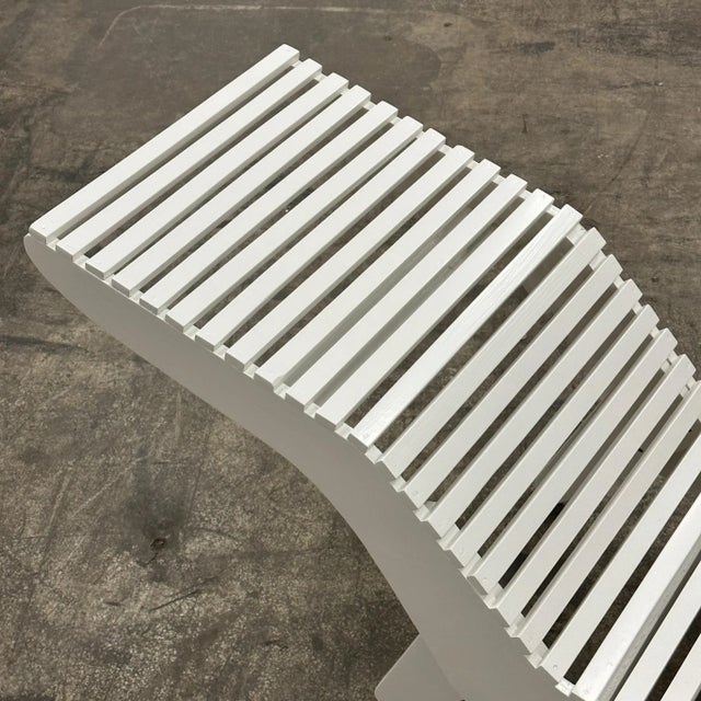 Mid-Century Modern 1950s C5 Chaise Lounge by Klaus Grabe, Attributed For Sale - Image 3 of 9