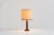 Sculptural Table Lamp in the manner of Charles Dudouyt, 1950s For Sale - Image 9 of 9