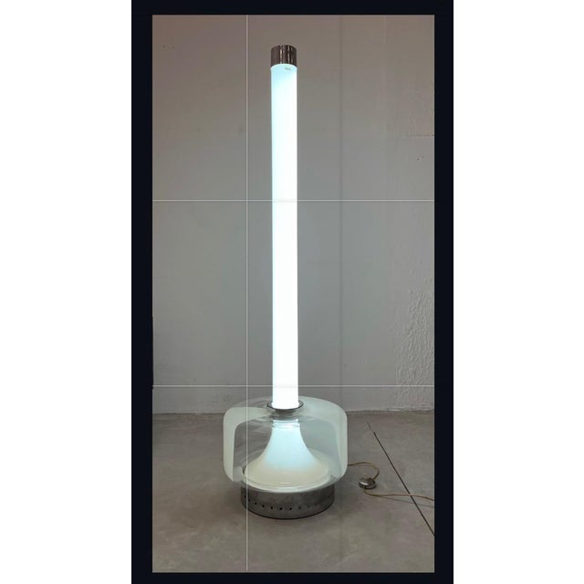 1960s Floor Lamp by Angelo Brotto for Esperia, Italy, 1960s For Sale - Image 5 of 12