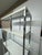 2020s Modern White + Chrome Etagere For Sale - Image 5 of 12