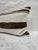 Contemporary Turkish Hemp Pillow Cushion Natural Ivory Brown Pillow Cushion Cover 16" x 24" For Sale - Image 3 of 4