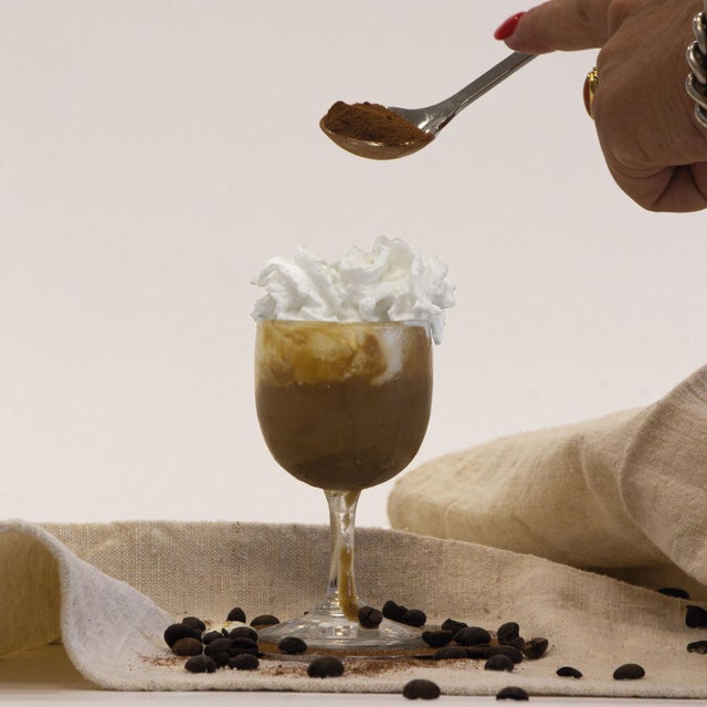 316 stainless steel spoon | Sapio collection. Accessory characterized by essential and minimalist lines, it represents in...