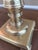 Metal Vintage Frederick Cooper Candlestick Lamps, a Pair For Sale - Image 7 of 13