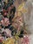 1990s Flower Vase Tapestry For Sale - Image 9 of 12