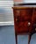 Traditional Northern Furniture Company Hepplewhite-Style Sideboard With Ring Pulls & Decorative Banding For Sale - Image 3 of 10