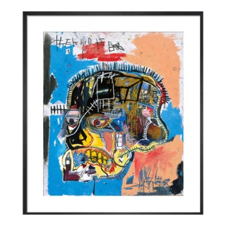 Untitled (Skull), 1981, Jean-Michel Basquiat For Sale