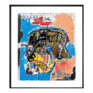 Untitled (Skull), 1981, Jean-Michel Basquiat