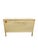 Vintage Henry Link Cream Colored Faux Bamboo Six Drawer Dresser For Sale - Image 11 of 15