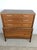 Mid Century Modern Five Drawer Highboy by Johnson Carper For Sale - Image 11 of 16