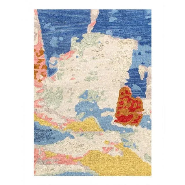 This contemporary / Abstract rug is from the Modern collection and features a beautiful classic. These rugs bring modern...