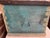 Late 19th Century Late 19th Century English Folk Art Painted Chest or Box For Sale - Image 5 of 5