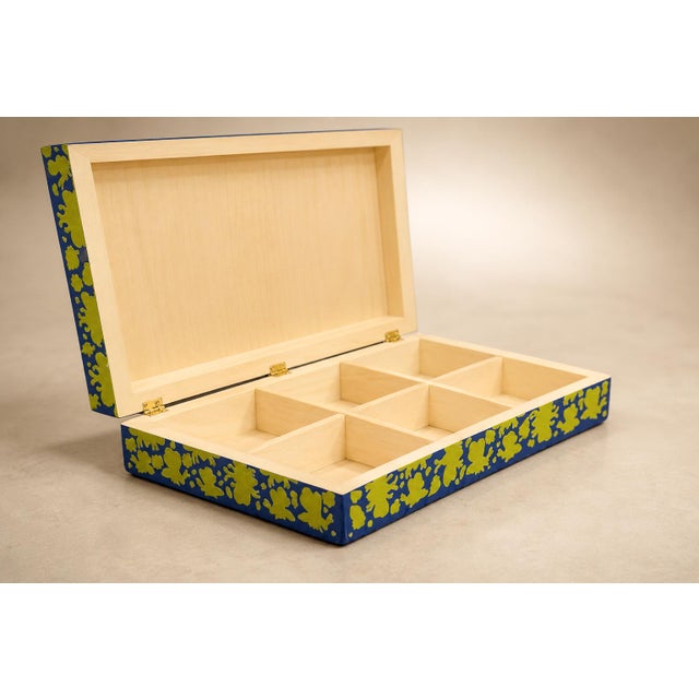 Olinala Sculptured Jewlery Box, Taller Maya, Mexico, 2024 For Sale - Image 10 of 13