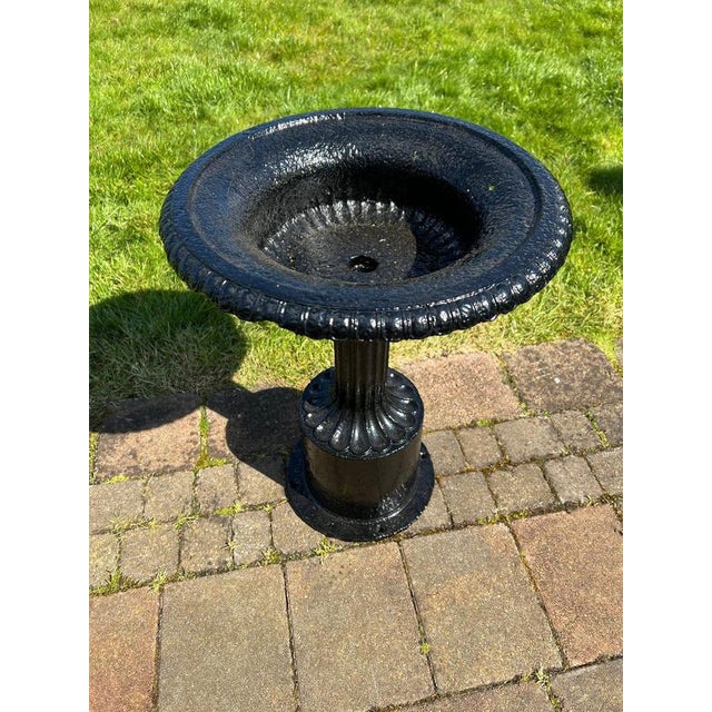 Antique Victorian Garden Planter For Sale - Image 5 of 6