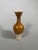 Asian Terracotta vase with amber glaze, Tang Dynasty (618-907) For Sale - Image 3 of 7