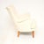 Mid-Century Modern Vintage Swedish Armchair attributed to Carl Malmsten, 1960s For Sale - Image 3 of 8