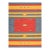 Pasargad Home Kilim Multi Cotton Area Rug- 9' 0" X 12' 0" For Sale