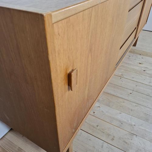 Arild Sideboard by Nils Jonsson for Troeds, Sweden, 1960 For Sale - Image 6 of 9