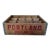 Vintage Wooden Portland Bottling Co Crate From Portland, Oregon For Sale