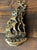 English Brass Clipper Ship Door Knocker For Sale - Image 3 of 5