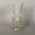 Art Nouveau Crystal Jug, 1900s For Sale - Image 9 of 16
