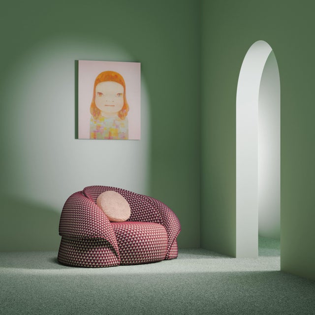 Romy Armchair by Ottiu For Sale - Image 9 of 15