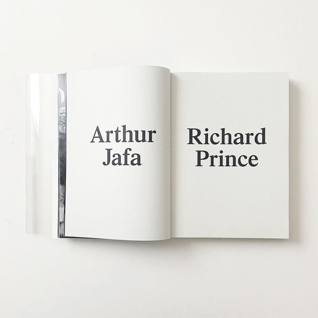 Contemporary Arthur Jafa and Richard Prince Helter Skelter Exhibition Catalogue For Sale - Image 3 of 11