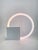 Contemporary Minimalist The Circle TC6 Table Lamp by Alto van den Nieuwelaar for Artimeta, 1968 For Sale - Image 3 of 18