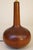 Mid-Century Modern 1960s Danish Mid Century Modern Turned Staved Walnut Genie Bottle Table Lamp 1960's Unused Nos New-Old-Stock Dansk For Sale - Image 3 of 7