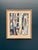 Kurt Persson, Abstract Alley, 1960s, Oil Painting on Canvas, Framed For Sale - Image 8 of 18