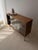 Walnut Display Cabinet with Smoked Glass, 1960s For Sale - Image 10 of 12
