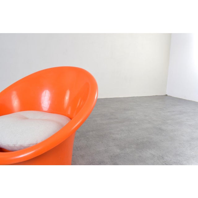 Skopa Lounge Chairs by Ole Gjerløv-Knudsen and Torben Lind for Ikea, 1970s, Set of 2 For Sale - Image 16 of 18