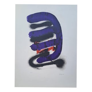 Ladislas Kijno, Composition, Original Lithograph For Sale