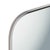Regina Andrew Amara Mirror, Polished Nickel For Sale - Image 4 of 8