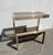 Gilded Magazine Rack or Side Table from Belgo Chrom / Dewulf Selection, 1970s For Sale - Image 13 of 14