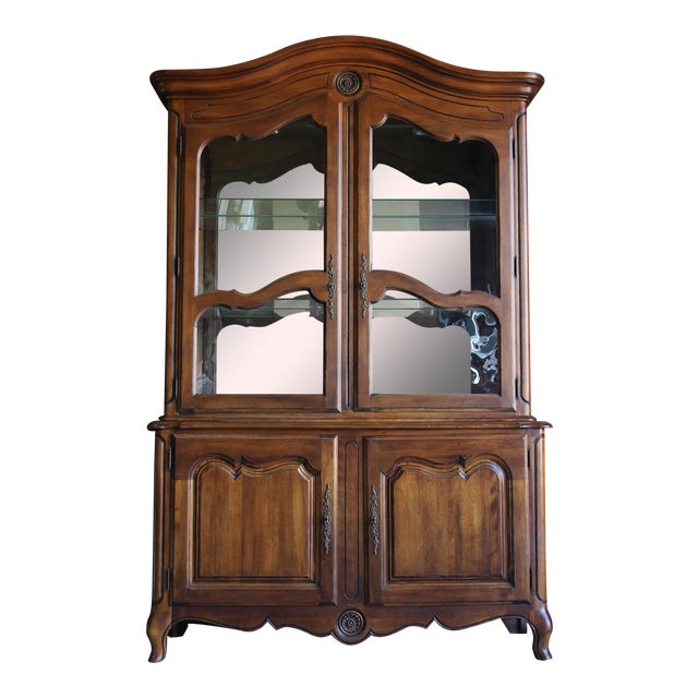 Ethan Allen Country French China Chairish