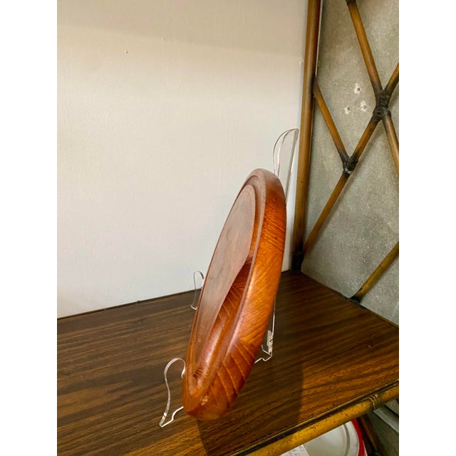 Mid-Century Modern Vintage Dansk Tray For Sale - Image 3 of 3