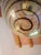 Vintage Italian Round Pendant Light by Targetti Sankey, 1960s For Sale - Image 11 of 18