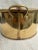 English Vintage English Brass Preserve Pot or Planter For Sale - Image 3 of 8