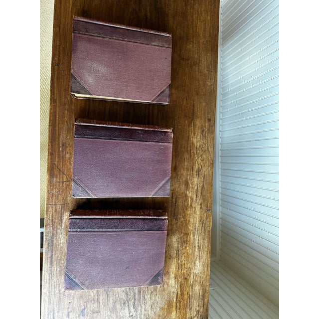 Traditional Antique Ridpath's History of the World- Set f 3 For Sale - Image 3 of 11