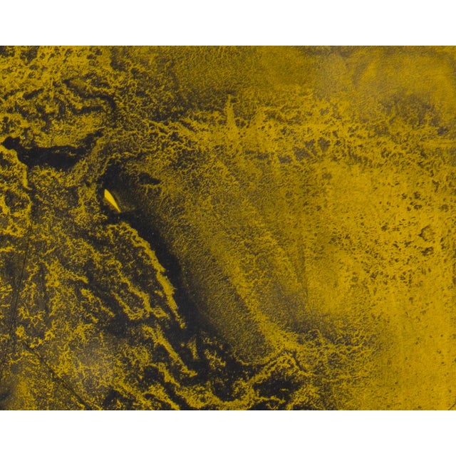 Abstract Mixed Media Painting by Barbara Rogers Houseworth For Sale In Indianapolis - Image 6 of 6