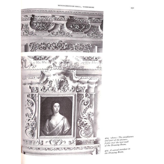 "English Country Houses: Baroque 1685-1715" 1986 Lees-Milne, James For Sale - Image 4 of 10