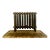 Early 20th-Century German Salesman’s Sample of an Iron Radiator For Sale
