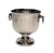 French Silver-Plated Cuvee Champagne Cooler For Sale - Image 6 of 10